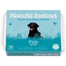 Natural Instinct Natural Fish