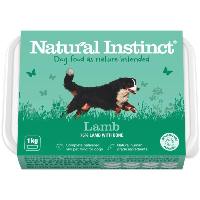 Natural Instinct Natural Lamb