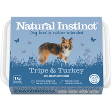 Natural Instinct Natural Tripe & Turkey