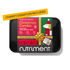 Nutriment Christmas Combo Pack (2 x 500g) - 1 x Venison & Turkey, 1 x Duck