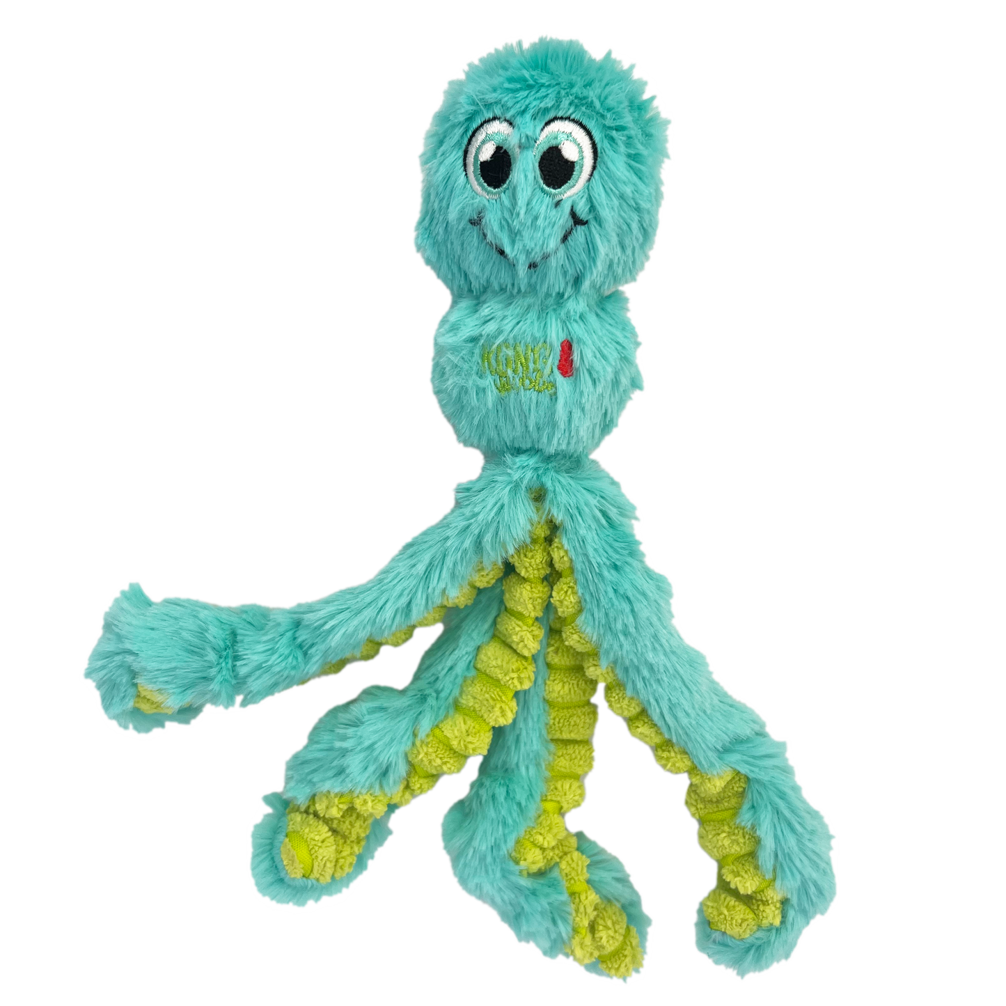 KONG Wubba Octopus Assorted