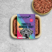 Naturaw Limited Edition Turkey & Rainbow Trout 500g