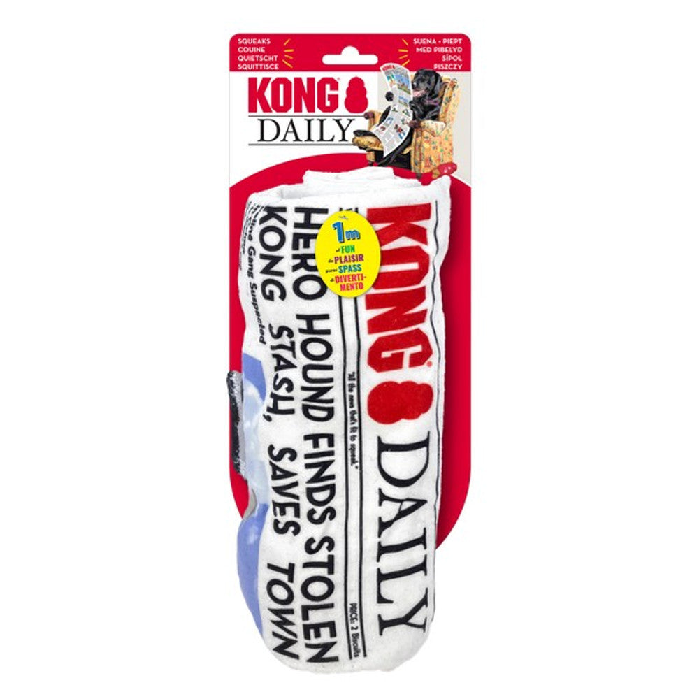 KONG Daily Newspaper Extra Large