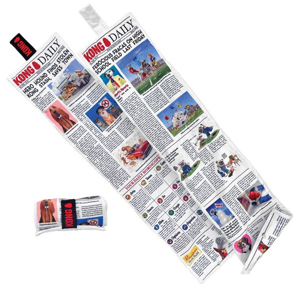 KONG Daily Newspaper Extra Large