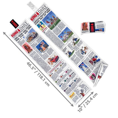 KONG Daily Newspaper Extra Large