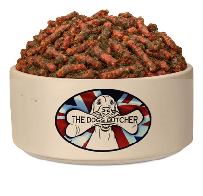 TDB Christmas Whole Partridge Minced In Feather 1KG