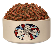 TDB Christmas Whole Partridge Minced In Feather 1KG