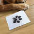 Oh So Precious Paw Print Non-Toxic Ink Pad Standard 12.5cm