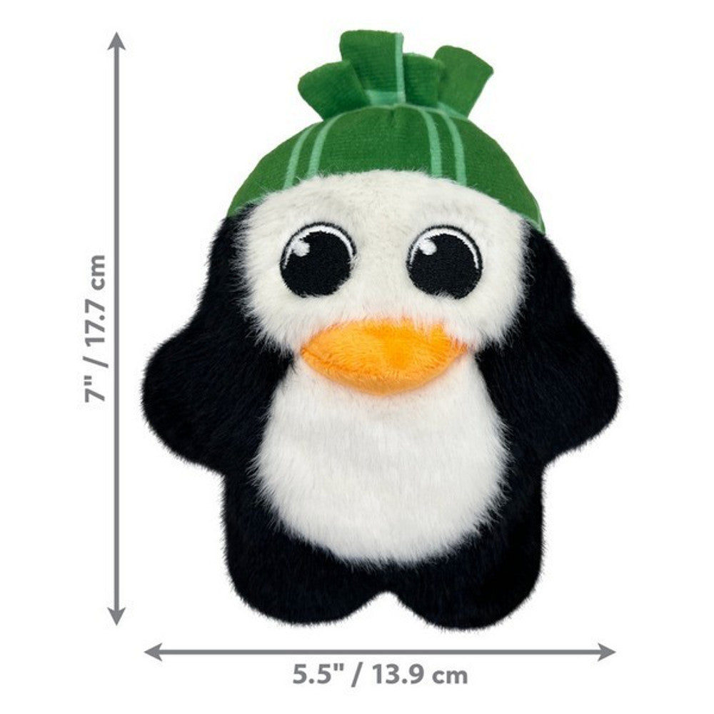 KONG Holiday Snuzzles Penguin Small