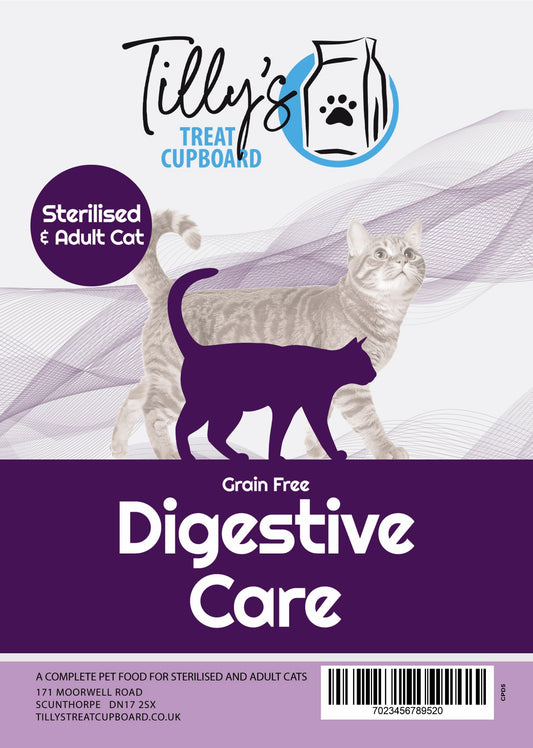 Tilly's Cat Peptide+ Digestive Care
