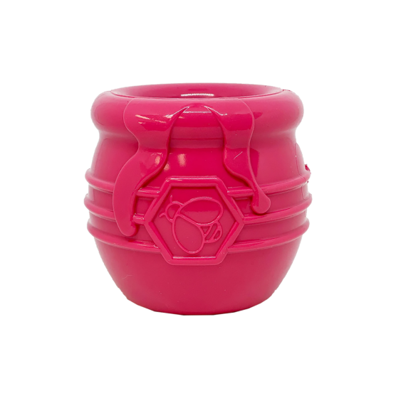 Sodapup Pup-X Honey Pot Treat Dispenser