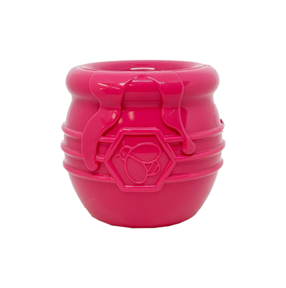 Sodapup Pup-X Honey Pot Treat Dispenser