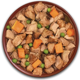Alpha Spirit Realfood Complete Fish Stew for Dogs 280g