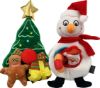 Hem & Boo Find the Presents Christmas Dog Toy