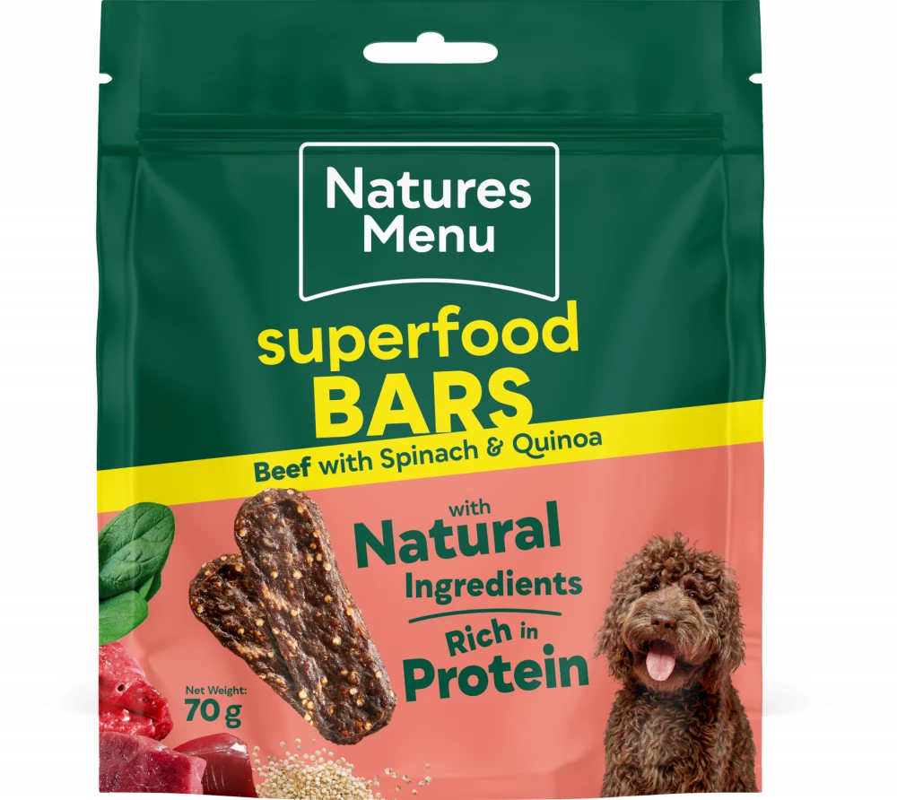 Country Hunter Superfood Bars Beef