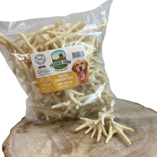 Bulk Puffed Chicken Feet (1kg)