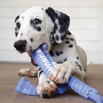 KONG Signature Crunch Rope Double Puppy