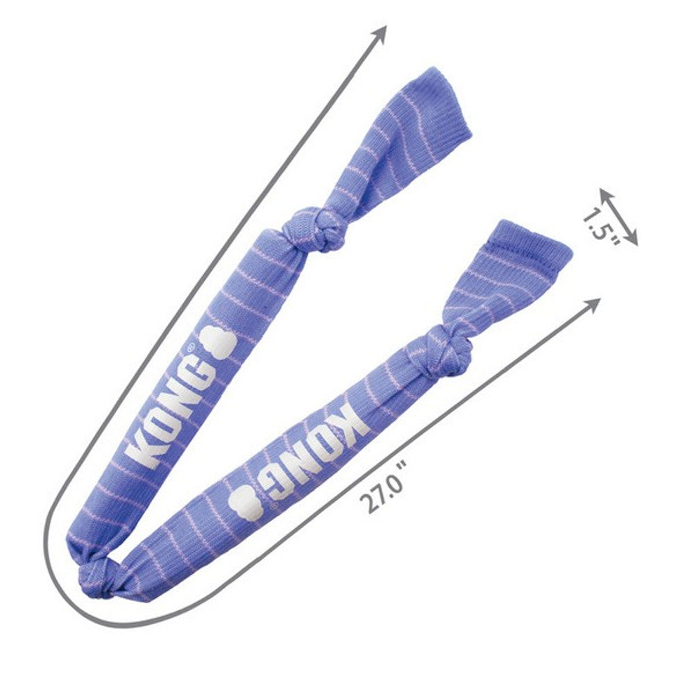 KONG Signature Crunch Rope Double Puppy
