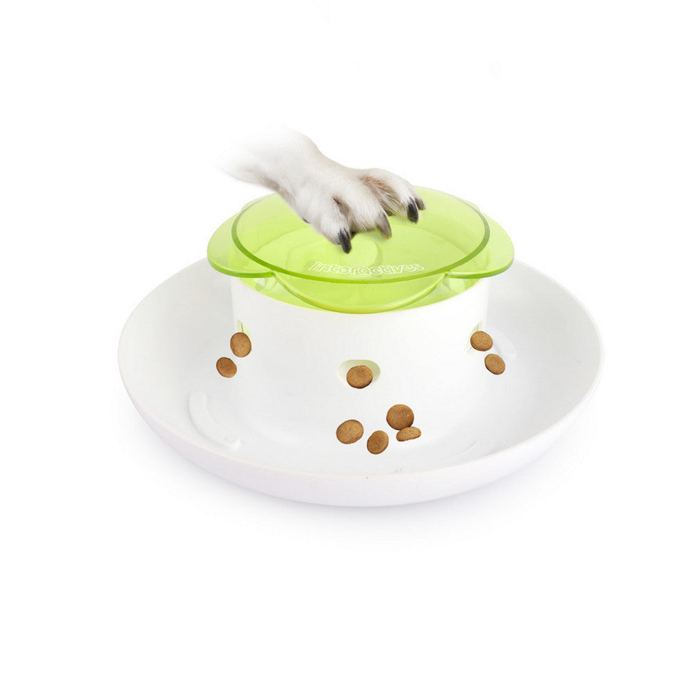 All For Paws Interactives - Push4meal Dispenser