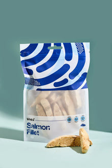Waita Freeze Dried Salmon Fillets 40g