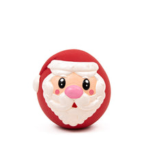 Great&Small Christmas Latex Santa Ball 11cm