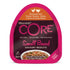 Wellness CORE Dog Wet Small Breed Adult Savoury Medleys Tender Chicken, Turkey, Carrots and Green Beans Recipe 85g