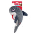 KONG Cuteseas Rufflez Shark Medium Large