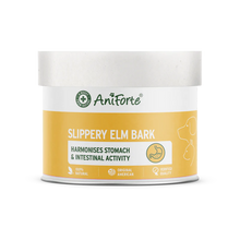 Aniforte Slippery Elm Bark Powder - Supports Digestion and Healthy Gastric Mucosa