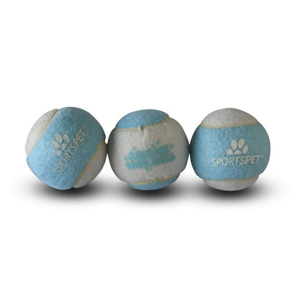 Sportspet Snow Ball 3 Pack