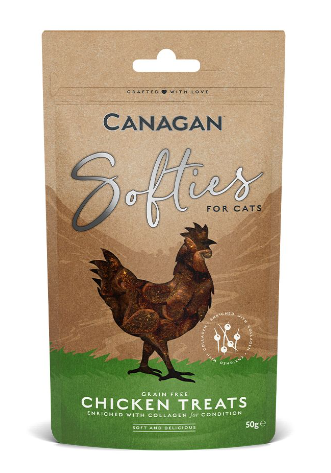 Canagan Softies Dog Treats Chicken 200g