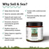 Adored Beast Roots Soil & Sea | Primordial Pre & Probiotics