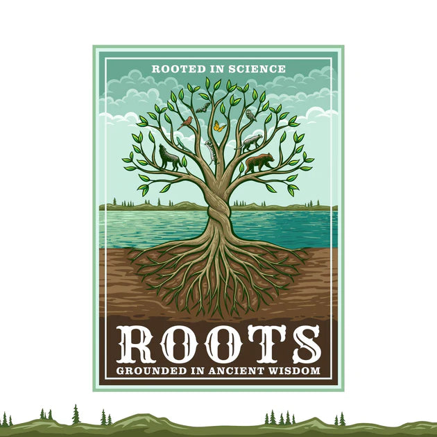 Adored Beast Roots Soil & Sea | Primordial Pre & Probiotics