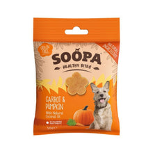 Soopa Carrot and Pumpkin Bites