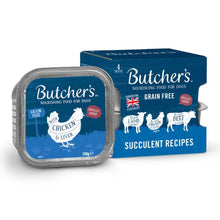 Butchers Tray Succulent Recipes 4x150g