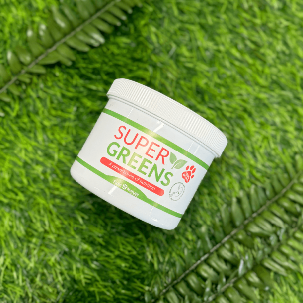 Finer By Nature (FBN) Super Greens Organic 200g