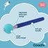 CoA Coachi Target Stick Navy & Light Blue