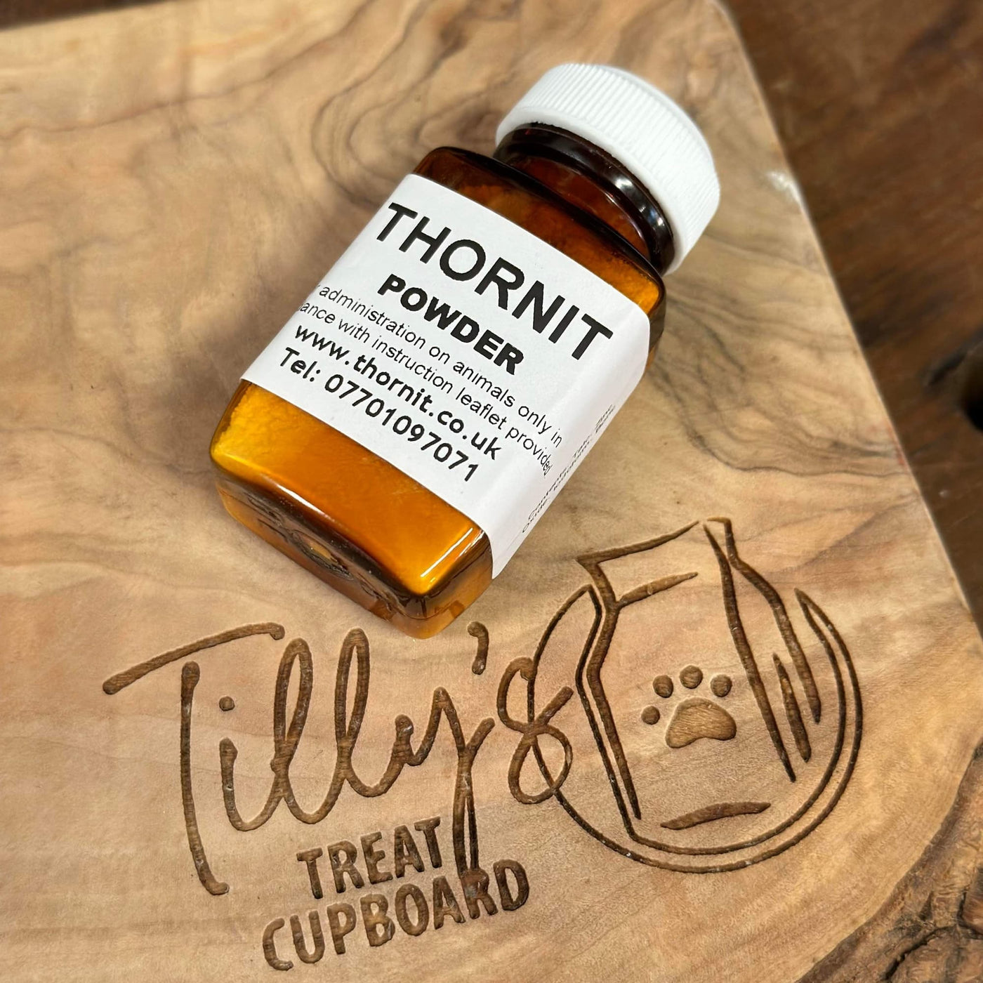 Thornit Powder 20g Tilly's Treat Cupboard