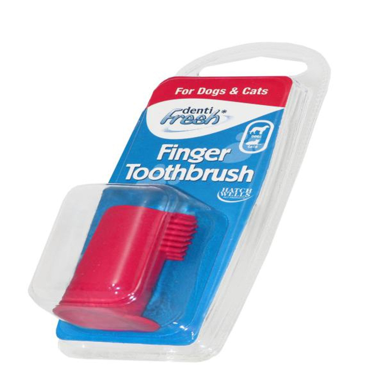 Hatchwells Finger Toothbrush