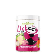 Supernature Pet Lickeez Cat Paste Mix Tuna 120g
