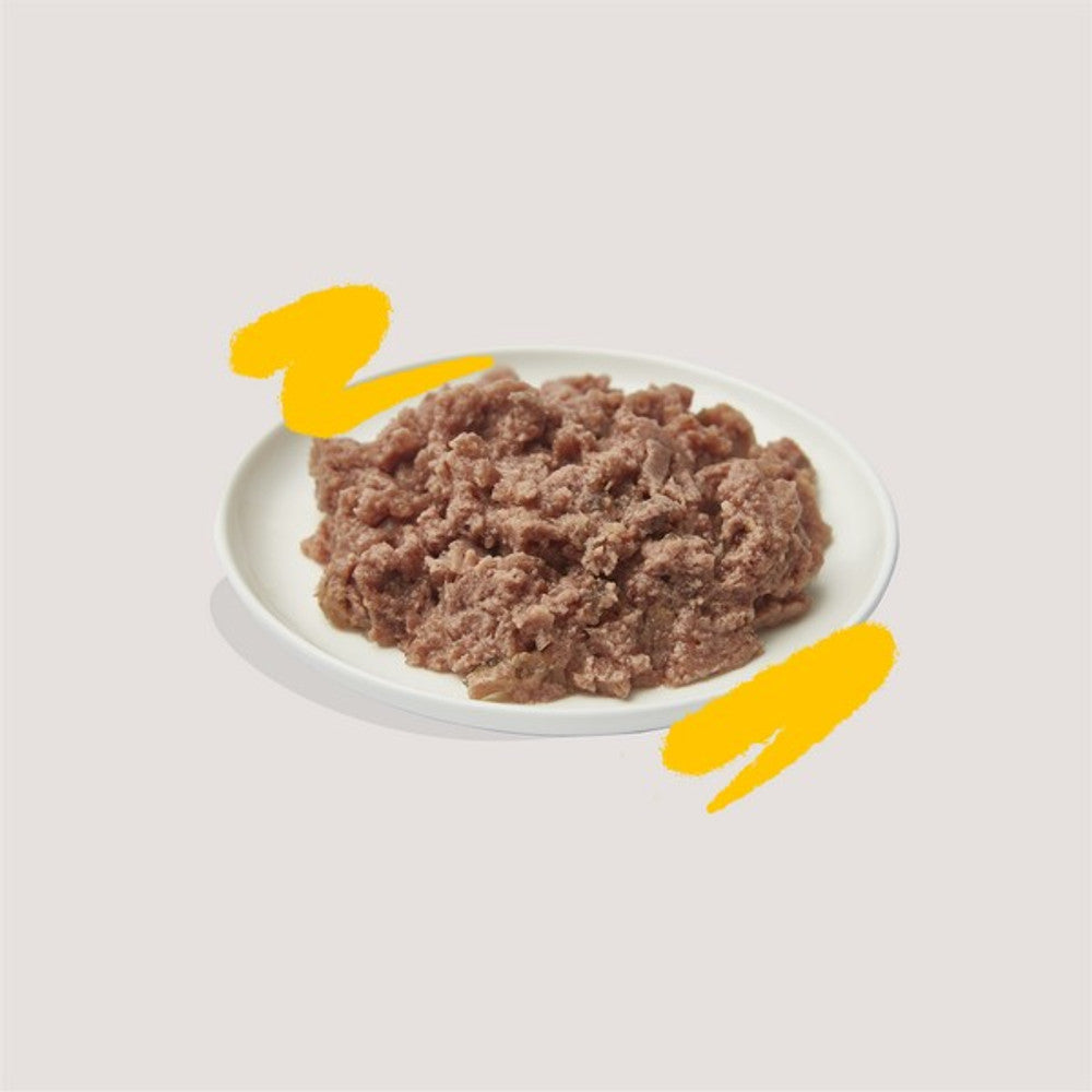 Edgard & Cooper Cat Pate Turkey 85g