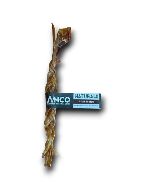 Ostrich Tendon Large