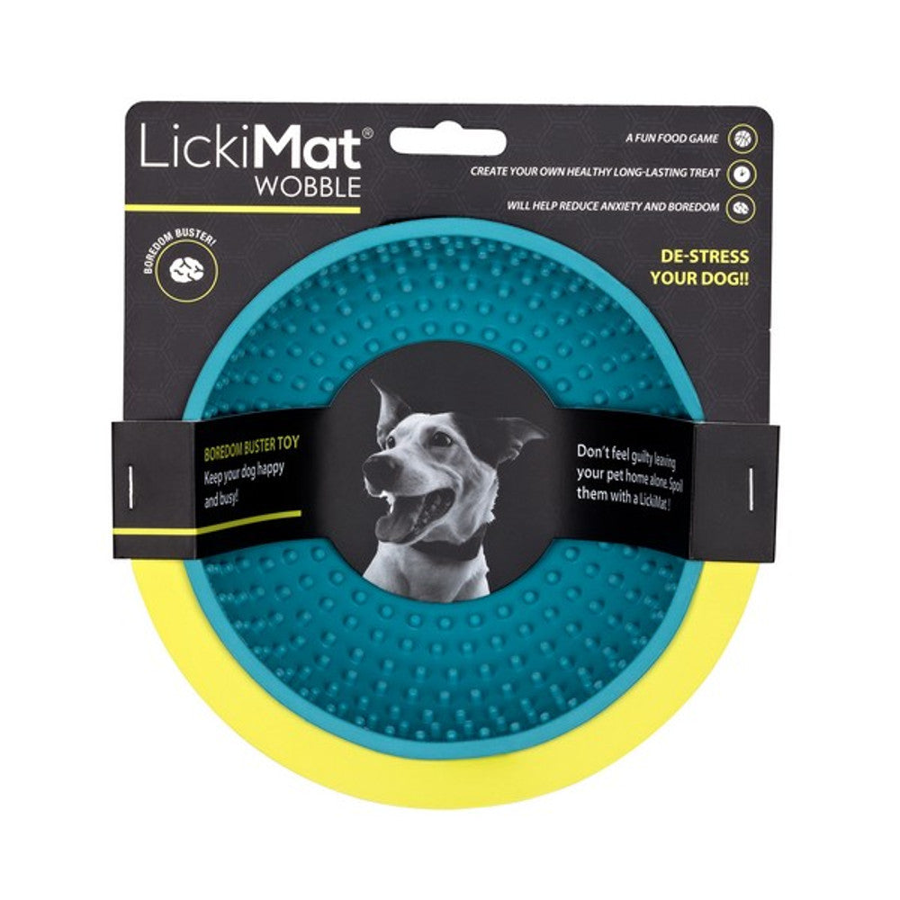 LickiMat Wobble Bowl 15.5cm
