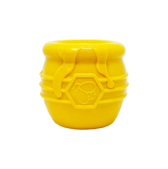 Sodapup Pup-X Honey Pot Treat Dispenser