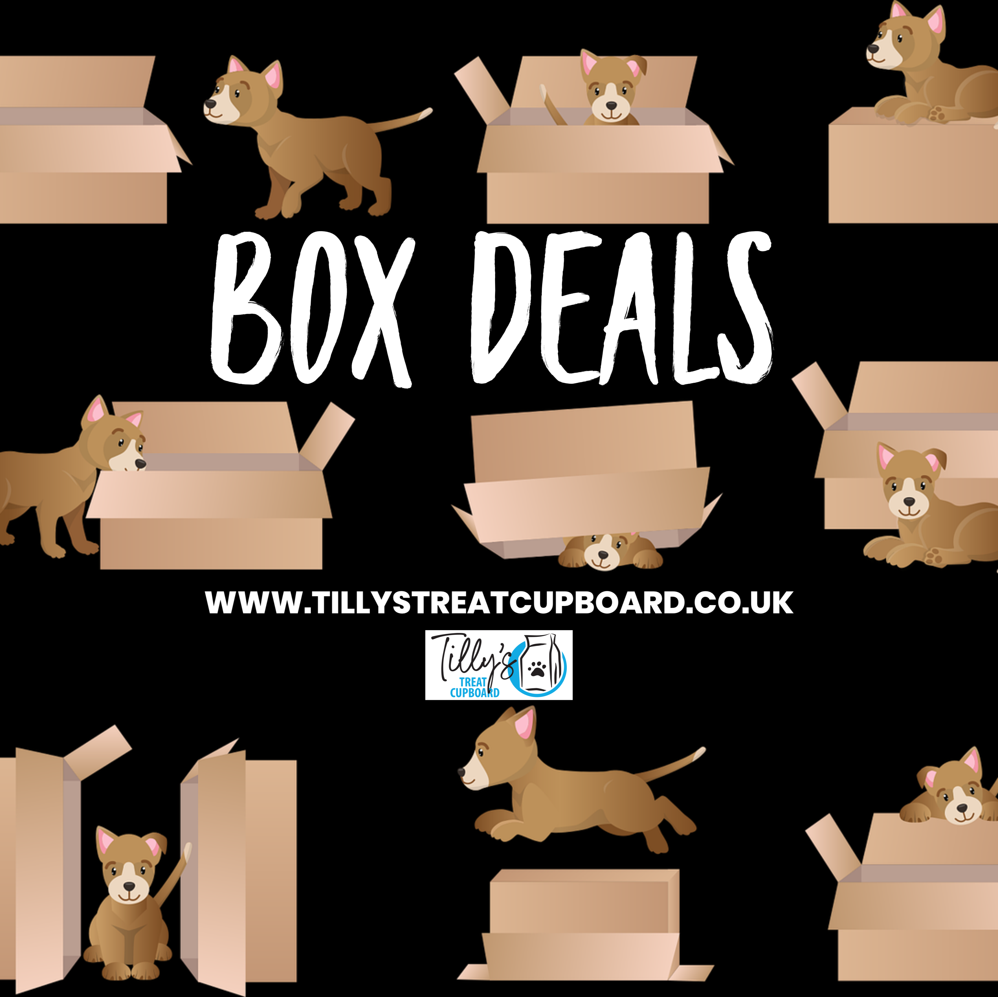 Totally Natural Box Deal 10x 1kg