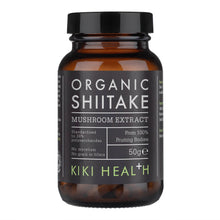 Kiki Health Organic Shiitake Extract Powder 50g