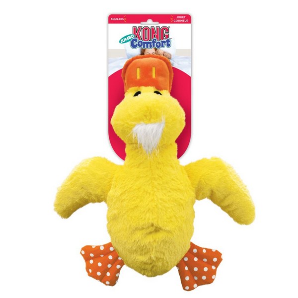 KONG Comfort Jumbo Duck Extra Large