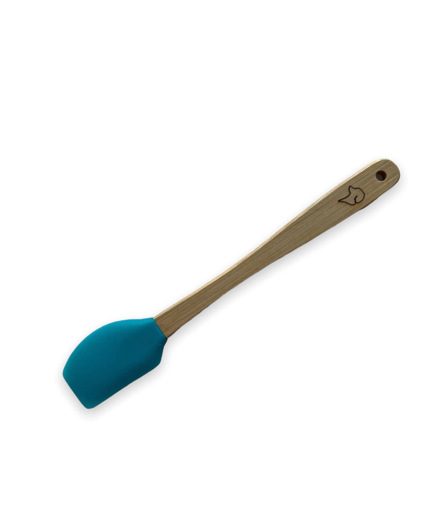 Bamboo Dog Enrichment Spatula
