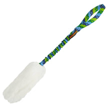 WondaBaa Sheepskin Bungee Tug | Tug Toys | Tug-E-Nuff