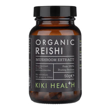 Kiki Health Organic Reishi Extract Powder 50g