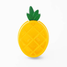 ZippyPaws Happy Bowl - Pineapple